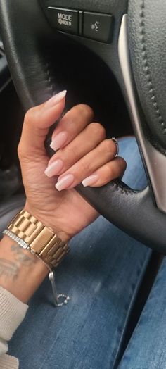 20  Old Money Nail Design Ideas 16 Classy Gel Nails, Engagement Nails, Acrylic Nails Nude, Nails Homecoming, Homecoming Nails Acrylic, Work Nails, Casual Nails, Ballerina Nails