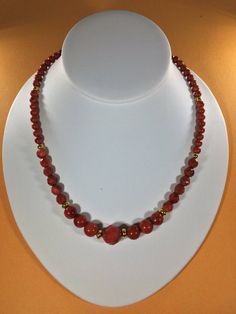 CLEARANCE SALE 30% , Goldstone Necklace , Red Goldstone Gemstone Necklace , gemstone Necklace , Birthstone Necklace #GoldstoneNecklace #gemstone #BirthstoneNecklace #GemstoneNecklace #strength #necklace #GenuineGemstone #Goldstone #NovemberBirthstone #gold Red Faceted Carnelian Jewelry, Red Agate Gemstone Beaded Necklace, Red Crystal Necklaces With Gemstone Beads, Red Crystal Necklace With Gemstone Beads, Elegant Red Crystal Necklaces With Natural Stones, Elegant Red Crystal Necklace With Natural Stones, Red Agate Gemstone Necklace, Red Crystal Necklace With Natural Stones, Elegant Red Coral Gemstone Necklace