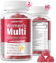 Amazon.com: SmartyPants Women's Multivitamin Gummies, Sugar Free: Biotin, Methylfolate, Omega 3 (ALA), Vitamin D3, C, Vitamin B12, B6, Vitamin A, K & Zinc, Gluten Free, 60 Count (20 Day Supply) : Health & Household Multivitamin For Women, B6 Vitamin, Vegan Gummies, Glutathione Whitening, Calcium Vitamins, Bone Strength, Coconut Oil Pulling, Vegan Sugar, C Vitamin