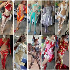 Circus Costume, Circus, Fitness Fashion, Quick Saves