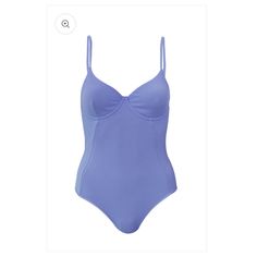 One Piece Swimsuit Made Of Soft Ribbed Fabric. It Features Wires , Without Cups And Adjustable Straps. It Can Be Worn On The Beach Or To Complete Any Outfits. Training Swimsuits, Ruffle Bathing Suit, Navy Swimsuit, Tropical Swimsuits, Lace Swimsuit, Black Bathing Suits, Tankini Swimsuit Top, Black One Piece Swimsuit, Vintage Swimsuits