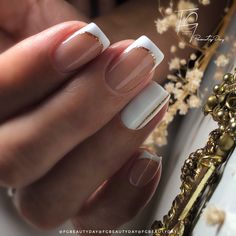 Makeup Nails Designs, Acrylic Toe Nails, Glamour Nails, Blush Nails, Makijaż Smokey Eye, Christmas Nails Acrylic