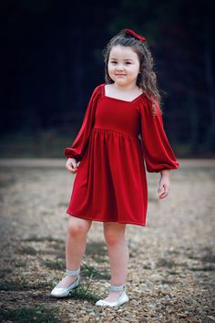 Dublin Dress and Top PDF Sewing Pattern, Including Sizes 12 Months 14 Years, Pattern for Child Clothing - Etsy Velvet Dress Pattern, Puff Sleeve Dress Pattern, Pattern Puff Sleeve, Knit Fabric Dress, Girls Dress Pattern, English Dress, Girls Knitted Dress, Circle Skirt Dress, Knit Dress Pattern