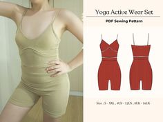 This Tutorials item is sold by JaniqueHausPattern. Ships from United States. Listed on 08 Nov, 2023 Activewear Sewing Patterns, Yoga Shorts Pattern, Sewing Gym Shorts, Workout Shorts Sewing Pattern, Diy Activewear, Workout Shorts Sewing Pattern Women, Activewear Pattern, Yoga Sportswear, Shorts Pattern