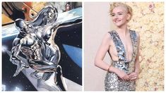 ‘The Fantastic Four’ cast just got a lot bigger with Emmy Award-winning actress Julia Garner joining... Sue Storm, Mr Fantastic, The Silver Surfer, Reed Richards, The Fantastic Four, Julia Garner, Vanessa Kirby, Invisible Woman, Human Torch