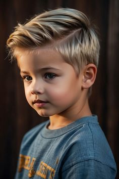 Discover 10 cute boys' haircut ideas for little ones that are adorable and easy to maintain. Get inspired with these trendy styles for your child's next haircut! Toddler Boy Summer Haircut, Summer Boy Haircut, Little Boy Long Hairstyles, Medium Length Toddler Boy Haircut, Toddler Haircut Boy Fine Hair, Little Boy Haircut Toddler, Little Boy Haircut Long, Long Hair Boys Kids Haircuts