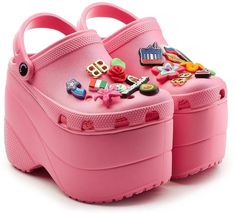 100 Perfect Ugliest Crocs Ideas in 2023 Crocs Fashion, Kawaii Shoes, Funky Shoes