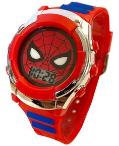 Spiderman Watch, Spiderman Merchandise, Spiderman Things, Superhero Rings, Spiderman Stuff, Spiderman Room, Grunge Pictures