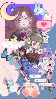 #dva #dvaoverwatch #overwatch #overwatch2 Dva Wallpaper Aesthetic, Dva Wallpaper Iphone, Dva Wallpaper, D.va Wallpaper, D Va Overwatch, Dva Overwatch