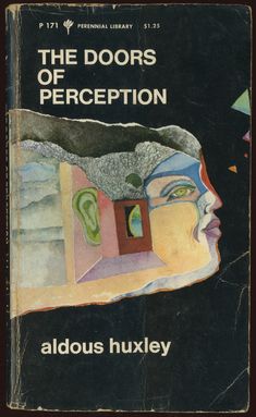 the doors of perception by albus huxley, illustrated by william whitlock