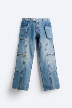 Jeans Patch, Jeans Flared, Jeans Cargo, Zara Jeans, Cargo Jeans, Designer Jeans, Jeans Flare, Baggy Jeans, Denim Jean