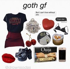 Grunge Goth, Goth Outfits, Im Sorry, Visual Kei, Grunge Fashion