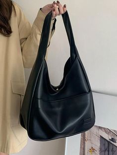 Tas Bahu, Handbags For School, Trendy Shoulder Bag, Bags For Teens, Commuter Bag, Casual Tote, Botswana, Guangzhou, Casual Bags