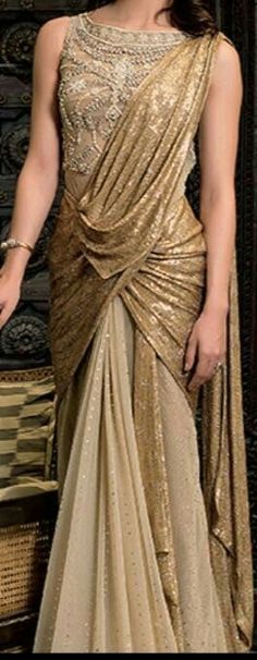 Ethno Style, Tarun Tahiliani, Indian Bridal Fashion, Designer Sarees Online, Arab Fashion, Saree Dress