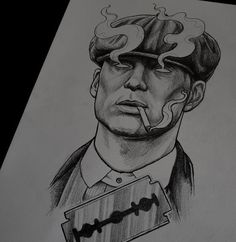 Tommy Shelby Tattoo, Chest Tattoo Drawings, Marvel Art Drawings, Japanese Flower Tattoo, Bull Painting, Full Sleeve Tattoo Design, Image Swag, Beautiful Art Paintings, Art Drawings Sketches Pencil