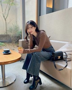 Japan Outfits, Elegante Casual, Fashion Mistakes, Looks Chic, 가을 패션, Autumn Outfit, Korean Outfits, Casual Style Outfits, Mode Inspiration