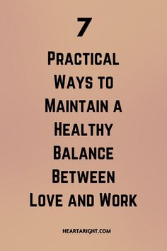 Balancing love and career can be a challenge, but it’s not impossible! These 7 practical tips will help you prioritize your relationship while achieving professional success. Learn how to communicate, set boundaries, and create time for what matters most.  #LoveAndCareer #RelationshipGoals #WorkLifeBalance #CouplesSupport #CareerSuccess #HealthyRelationships Professional Success, Long Distance Love, Set Boundaries, Successful Marriage, Long Distance Relationship Quotes