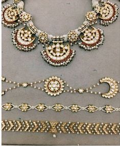 Kundan Rajputi Jewellery Set, Rajputi Kundan Jewellery, Rajputi Jewellery Royal Set, Bridal Foot Jewelry, Beautiful Wedding Jewelry