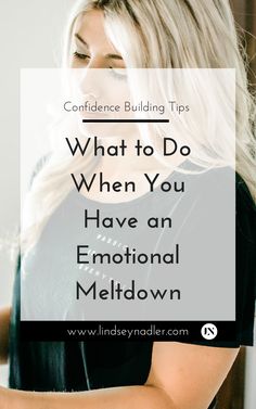 How To Stop A Meltdown, How To Take A Mental Break, Meltdown Quotes, Confidence Mantra, How To Fix Mental And Emotional Exhaustion, How To Stop Being Codependent, Health Care Tips, Mental Load, Mental Break