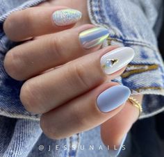 Short Gelish Nails, Gelish Inspo, Acrylic Nail Designs Classy, Unghie Nail Art, Hello Nails, Christmas Gel Nails, Pretty Nail Art, Nail Polishes