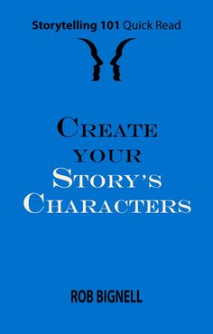 the book cover for create your story's characters