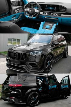 Mercedes Amg Suv, Amg Gls 63, Mansory Cars, Family Cars, Mercedes Suv, Suv 4x4