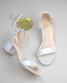 Find your perfect bridal shoes, wedding heels, wedding flats, lace bride shoes, high heels, bridal sandals at KateWhitcomb.com. Our wedding shoe collection includes ivory wedding shoes with block heels, comfortable wedding flats, bridesmaid shoes, comfortable bridal flat shoes for bride and more. Silver Bridesmaid Shoes, Comfortable Wedding Heels, Wedding Shoes Block Heel, Comfortable Wedding Shoes, Glitter Wedding Shoes, Shoes For Bride, Gold Wedding Shoes, Wedding Shoes Low Heel, Wedding Shoes Comfortable