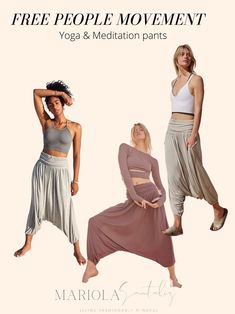 [PaidAd] 46 Perfect Styling Yoga Pants Outfits Tips You'll Be Glad You Discovered This Season #stylingyogapantsoutfits Yoga Dresses For Women, Baggy Yoga Pants Outfit, Yoga Instructor Outfit, Yoga Outfit Ideas, Yoga Clothes Boho, Yogi Style, Baggy Yoga Pants, Yoga Outfits For Women, Baggy Clothes Outfit