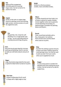 how to use makeup brushes for different types of eyeshades and browse tips