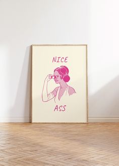 Pink Funny Vintage Trendy Bathroom Print Printable art is a simple and wonderful way to customize your living and working spaces. It is a perfect solution for those who want to add a personal touch to their home or office decor without breaking the bank. With a wide range of designs to choose from, you're sure to find something that speaks to your personal style - just check out our shop! PLEASE NOTE this listing does not include a physical item. You can print these files at home on your own pri Poster Prints Bathroom, Bathroom Posters Aesthetic, Pink Bathroom Artwork, Pink Wall Art Bathroom, Pink Bathroom Art Prints, Minimalist House Decor, Pink Bathroom Prints, Bathroom Posters Pink, Bathroom Artwork