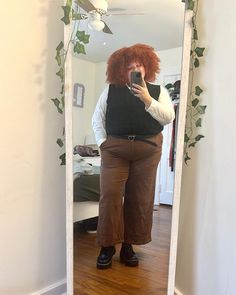 Plus Masc Fashion, Plus Size Nb Fashion, Plus Size Masculine Outfits, Plus Size Transmasc Fashion, Fat Butch Fashion, Masc Lesbian Outfits Plus Size, Non Binary Fashion Plus Size, Butch Fashion Plus Size, Plus Size Trans Masc