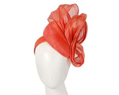 Stunning spring racing pillbox fascinator hat with large bow made from luxurious silk abaca fabric. This orange fascinator by Fillies Collection is made by our experienced milliners in the heart of Melbourne and we can match it to your racing outfit if required.  Made in Australia  Exclusive Silk Abaca fabric  Fillies Collection brand  Comfortable headband Orange Fascinator For Spring Races, Orange Spring Fascinator For Races, Orange Spring Races Fascinator, Spring Races Orange Fascinator, Elegant Orange Headpiece For Spring, Orange Summer Fascinator For Races, Orange Headpieces For Summer Races, Orange Summer Headpieces For Races, Orange Spring Evening Fascinator