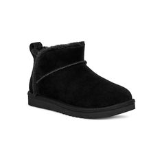 Step on in style with these cozy Koolaburra by UGG Women's Koola Ultra Mini Ankle Boots.Click this FOOTWEAR GUIDE to find the perfect fit and more! Step on in style with these cozy Koolaburra by UGG Women's Koola Ultra Mini Ankle Boots.Click this FOOTWEAR GUIDE to find the perfect fit and more! FEATURES Faux fur lined inner for ultimate comfort Back pull tab for easy on and off Ankle boot stylingDETAILS Suede upper Faux fur lining Faux fur sockliner Lightweight EVA outsole Round toe Pull-on desi Ugg Size Chart, Ugg Mini, Koolaburra By Ugg, Sneaker Dress Shoes, Pull On Boots, Black Booties, Womens Uggs, Boot Shoes Women, Shoe Brands