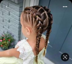 Toddler Hairstyles Girl Fine Hair, Baby Girl Hairstyles Curly, Easy Toddler Hairstyles