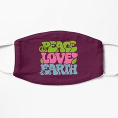 Peace Love Earth Day, retro Happy Earth Day 70s • Millions of unique designs by independent artists. Find your thing. Love Earth, Happy Earth Day, Happy Earth, Earth Day, Peace Love, Peace And Love