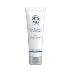 EltaMD Skin Restore Hand Cream main image Hand & Foot Cream, Dry Flaky Skin, Hand Creams, Skin Spots, Cream For Dry Skin, Facial Sunscreen, Skin Discoloration, Dehydrated Skin