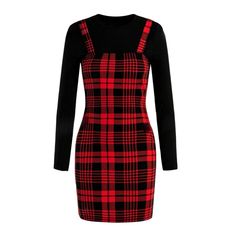 Tops Composition: 67% Polyester, 30% Viscose, 3% Elastane Dresses Composition: 97% Polyester, 3% Elastane New In Packaging. In Excellent Condition. Original Price $15.00. Plaid Overall Dress, Shein Dress, Shein Dresses, Overall Dress, Overalls, Composition, Plaid, Packaging, Women Accessories