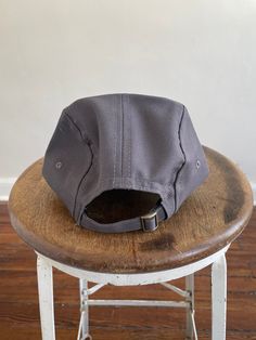 Our much loved 5-panel "camper" cap is back. New colors in certified organic 10oz canvas. Part of our Sustainable Collection. Camper Hat, Boating, Skating, New Color, Made In Usa, Cycling, Tennis, Fishing, In This Moment