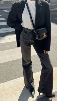 Fest Outfits, Looks Pinterest, Chique Outfits, Outfit Chic, Paris Mode, Corporate Outfits, Neue Outfits, Looks Street Style