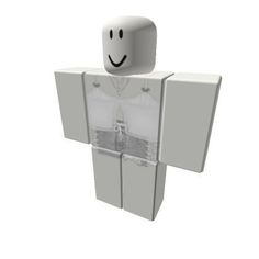 an image of a man made out of cubes with a smile on his face