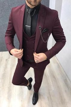 Burgundy Suit Men, Fj40 Landcruiser, Men Suits Wedding, Blue Suit Men, Slim Fit Suit Men, Burgundy Blazer, Custom Made Suits