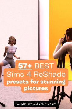 reshade Best Sims, Sims 4 Mods, The Sims 4