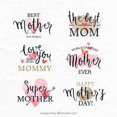 mother's day quotes with hearts