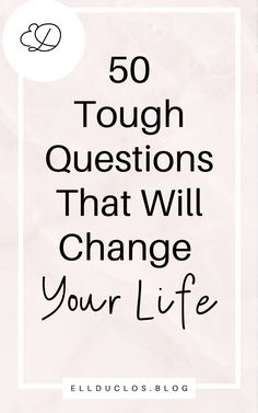 50 Questions To Help You Find Your Best Self, Feeling Lost Quotes Career, 50 Questions To Find Your Best Self, Questions To Figure Out What You Want, Finding What You Love To Do, How To Find What You Are Good At, How To Know What I Want, Creating A Life You Love, How To Envision The Life You Want