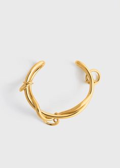 Swirl cuff gold – TOTEME Luxury Swirl Jewelry For Gifts, Luxury Swirl Jewelry Gift, Luxury Swirl Shaped Jewelry Gift, Multiple Rings, Scarf Jewelry, Flap Bag, Jewelry Shop, Bucket Bag, Swirl