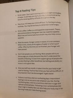 From the Complete Guide to Fasting What To Eat While Fasting, Water And Fruit Fasting, Pre Fasting Meals, How To Start Fasting, How To Make Fasting Easier, Benefits Of Fasting For 24 Hours, Every Other Day Fasting, 3 Day Fasting Cleanse