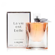 Launched in 2012, from Lancome house, La Vie Est Belle appeals to many, and is still unique to each. sweetness of iris is balanced with smooth notes of iris, creating a lovely symphony of complex aromas. Strong-willed women who don̻t need conventional norms to realize what beauty is, will find fragrance to their liking. La Vie Est Belle Perfume, Lancome Perfume, Fragrance Design, Baccarat, Women Perfume, Women Fragrance, Lalique