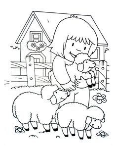 Donut Coloring Page, Beach Coloring Pages, Farm House Colors, Animals Coloring, Coloring Page Ideas, Online Coloring Pages, Beach Color, Cartoon Coloring Pages