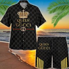 Click link to buy it: . ✔ Fast shipping. ✔ Limited design. Looking for the perfect Hawaii shirt to wear on your next trip? Look no further than our luxurious brand outfit clothing. Our high-quality Hawaii shirts are made with the latest in fashion and Black Collared Shirt For Beach Season, Black Summer Shirt With Letter Print, Summer Black Shirt With Letter Print, Luxury Summer Shirt With Graphic Print, Luxury Graphic Print Shirt For Summer, Luxury Short Sleeve Summer Shirt, Elegant Black Shirt For Summer, Elegant Black Summer Shirt, Luxury Black Shirt With Graphic Print