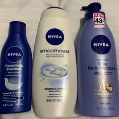 Nivea Bodywash, Almond Oil Lotion And Deep Moisture Lotion With Shea Butter Nivea Skincare, Nivea Lotion, Nivea Cream, Skin Essentials, Makeup Obsession, Moisturizing Body Wash, Moisturizing Lotions, Foot Care, Tea Roses